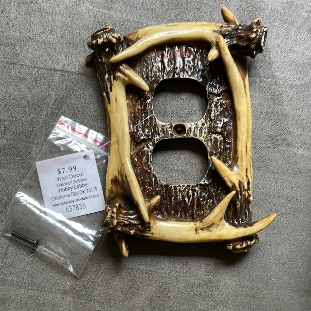 Outlet cover